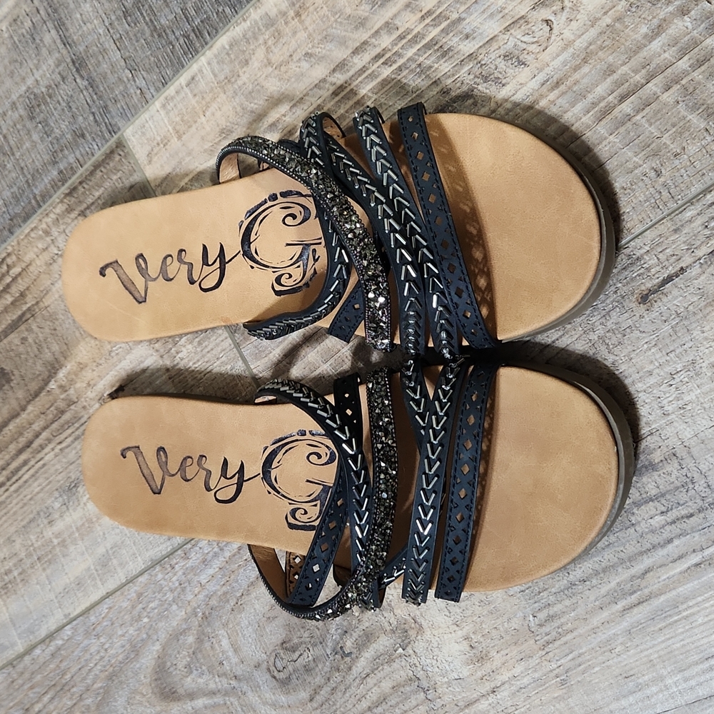Very G Sandals